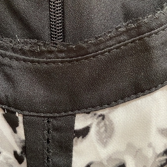 Talbots summer floral dress, size 4P, NWT - Picture 7 of 13